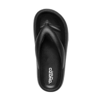 SANDALIA CASUAL DAMA 626301 NEGRO CAPA DE OZONO