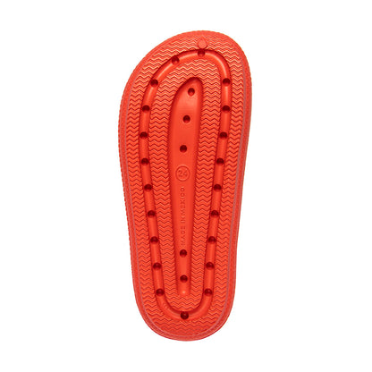SANDALIA CASUAL DAMA 626301 ROJO CAPA DE OZONO