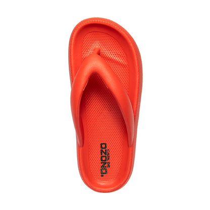 SANDALIA CASUAL DAMA 626301 ROJO CAPA DE OZONO