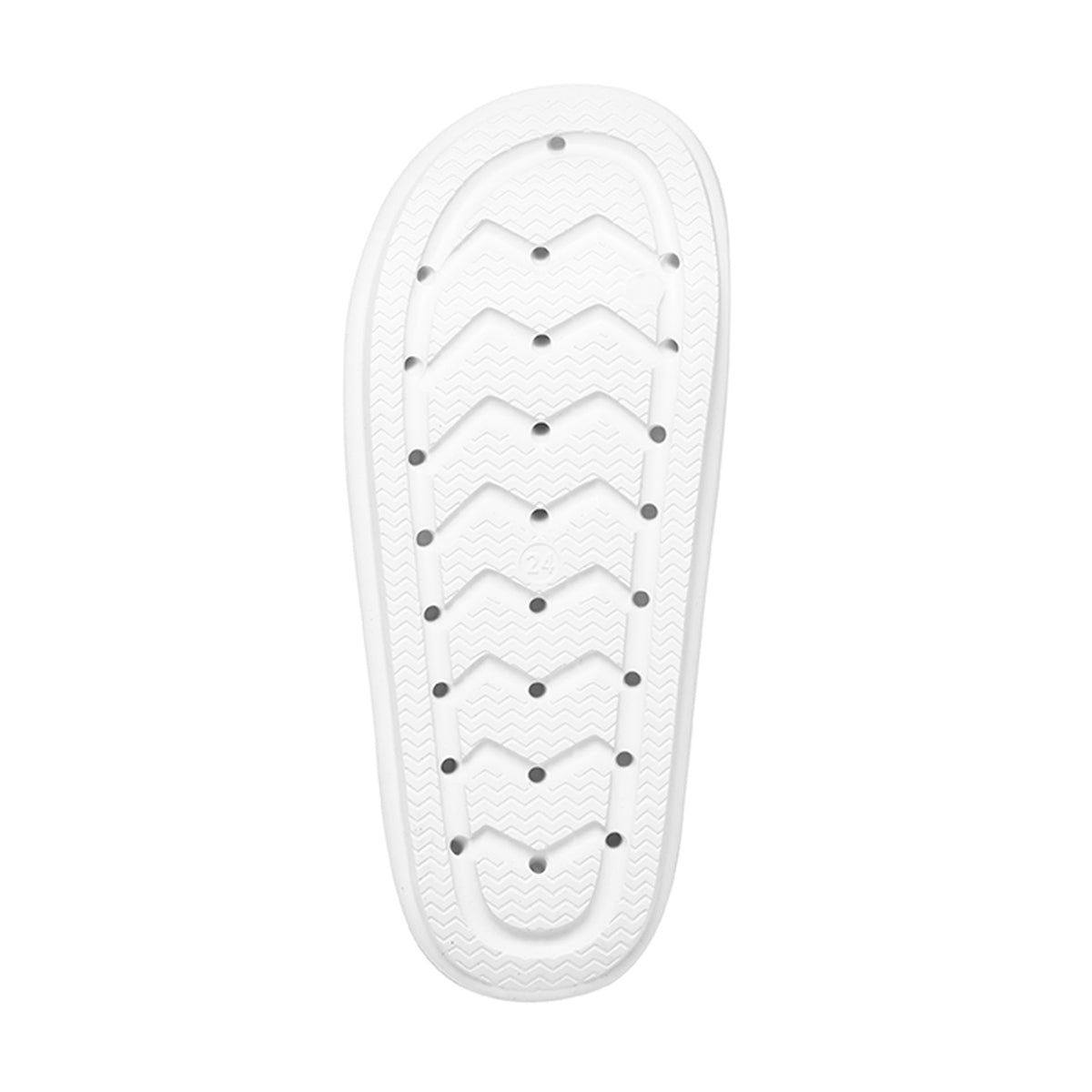 SANDALIA CASUAL DAMA 626401 BLANCO CAPA DE OZONO