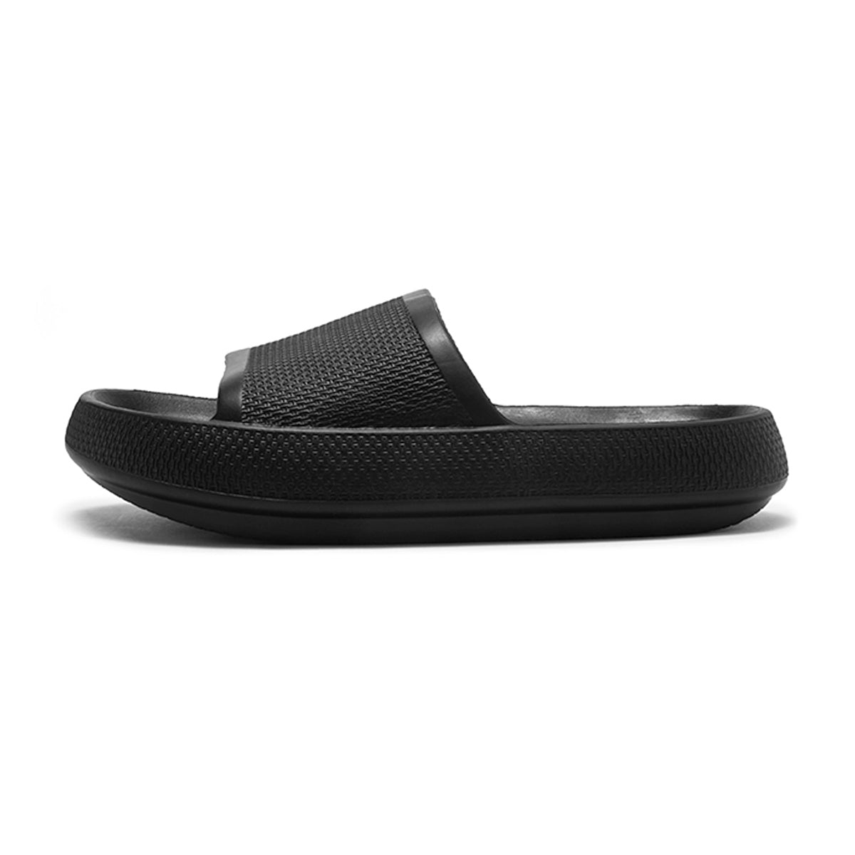 SANDALIA CASUAL DAMA 626401 NEGRO CAPA DE OZONO