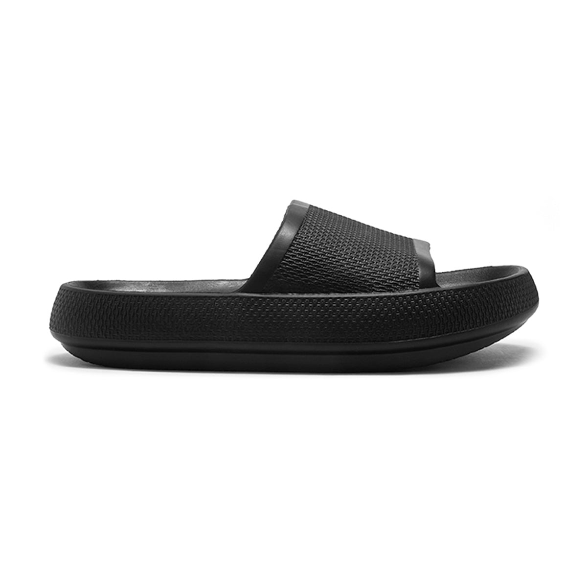 SANDALIA CASUAL DAMA 626401 NEGRO CAPA DE OZONO