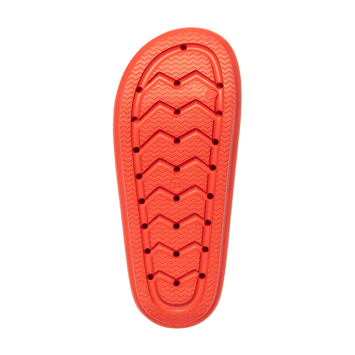 SANDALIA CASUAL DAMA 626401 ROJO CAPA DE OZONO