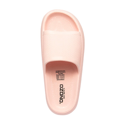 SANDALIA CASUAL DAMA 626401 ROSA CAPA DE OZONO