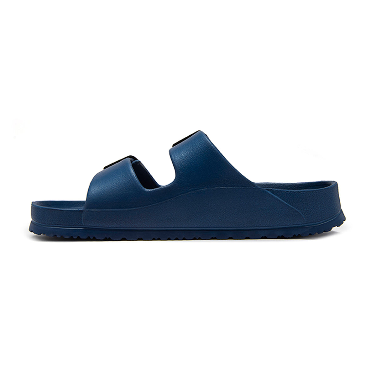 SANDALIA CASUAL CABALLERO 626501 AZUL MARINO CAPA DE OZONO