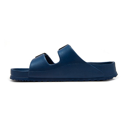 SANDALIA CASUAL CABALLERO 626501 AZUL MARINO CAPA DE OZONO