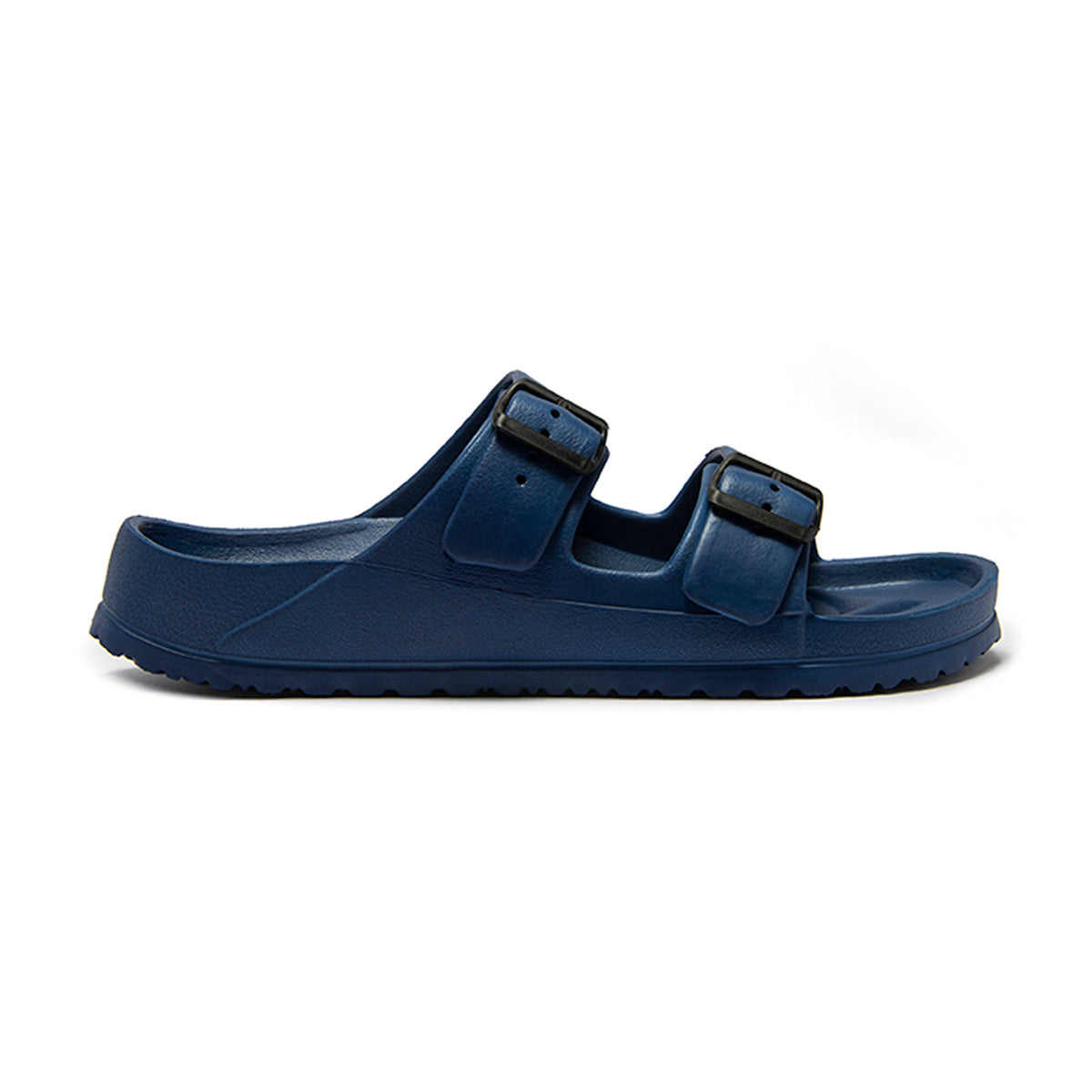 SANDALIA CASUAL CABALLERO 626501 AZUL MARINO CAPA DE OZONO