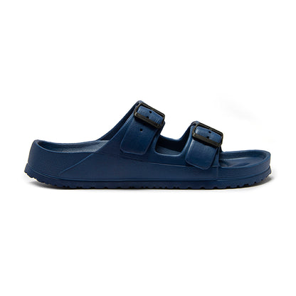 SANDALIA CASUAL CABALLERO 626501 AZUL MARINO CAPA DE OZONO