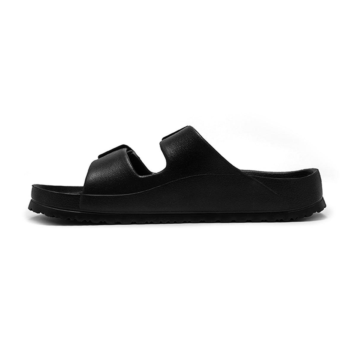 SANDALIA CASUAL CABALLERO 626501 NEGRO CAPA DE OZONO