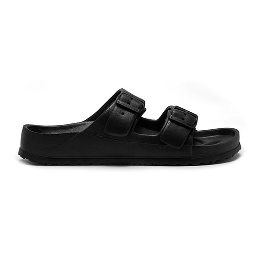 SANDALIA CASUAL CABALLERO 626501 NEGRO CAPA DE OZONO
