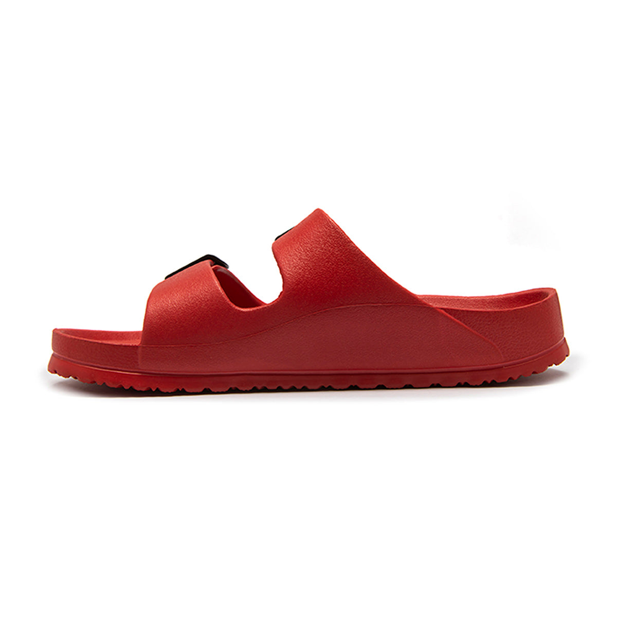 SANDALIA CASUAL CABALLERO 626501 ROJO CAPA DE OZONO