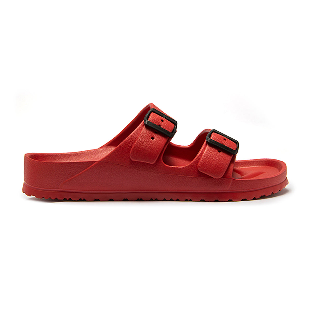 SANDALIA CASUAL CABALLERO 626501 ROJO CAPA DE OZONO