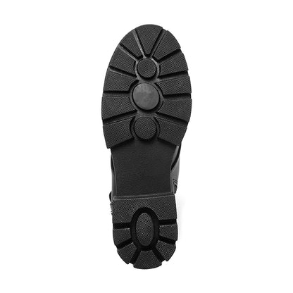 BOTA CASUAL DAMA 626601 NEGRO CAPA DE OZONO