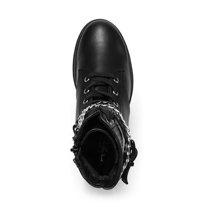 BOTA CASUAL DAMA 626601 NEGRO CAPA DE OZONO
