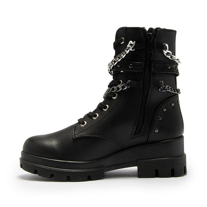 BOTA CASUAL DAMA 626601 NEGRO CAPA DE OZONO