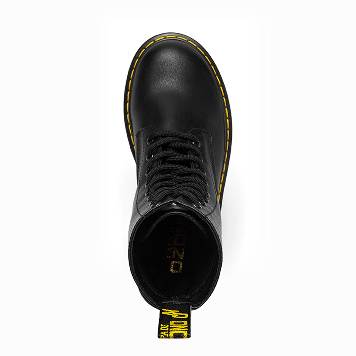 BOTA CASUAL DAMA 626702 NEGRO CAPA DE OZONO
