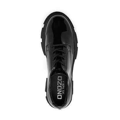 CHOCLO CASUAL DAMA 626801 NEGRO CAPA DE OZONO