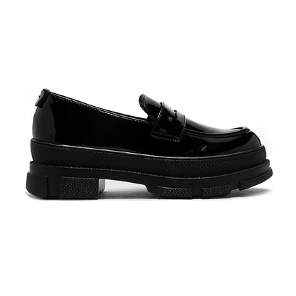 MOCASIN CASUAL DAMA 626804 NEGRO CAPA DE OZONO