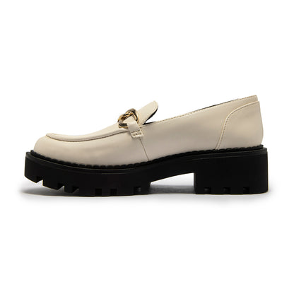 MOCASIN CASUAL DAMA 626901 LATTE CAPA DE OZONO