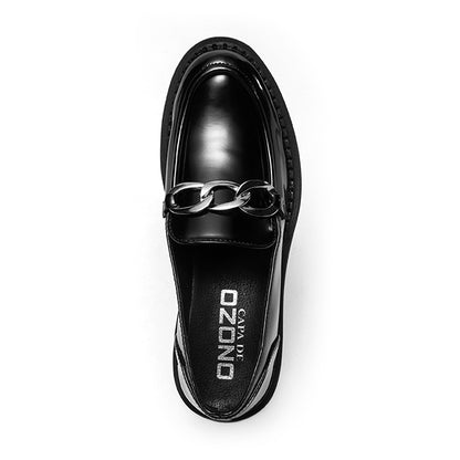 MOCASIN CASUAL DAMA 626901 NEGRO CAPA DE OZONO