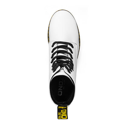 BOTA CASUAL DAMA 627001 BLANCO CAPA DE OZONO