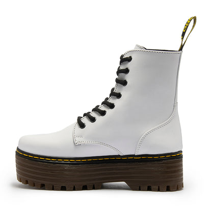 BOTA CASUAL DAMA 627001 BLANCO CAPA DE OZONO
