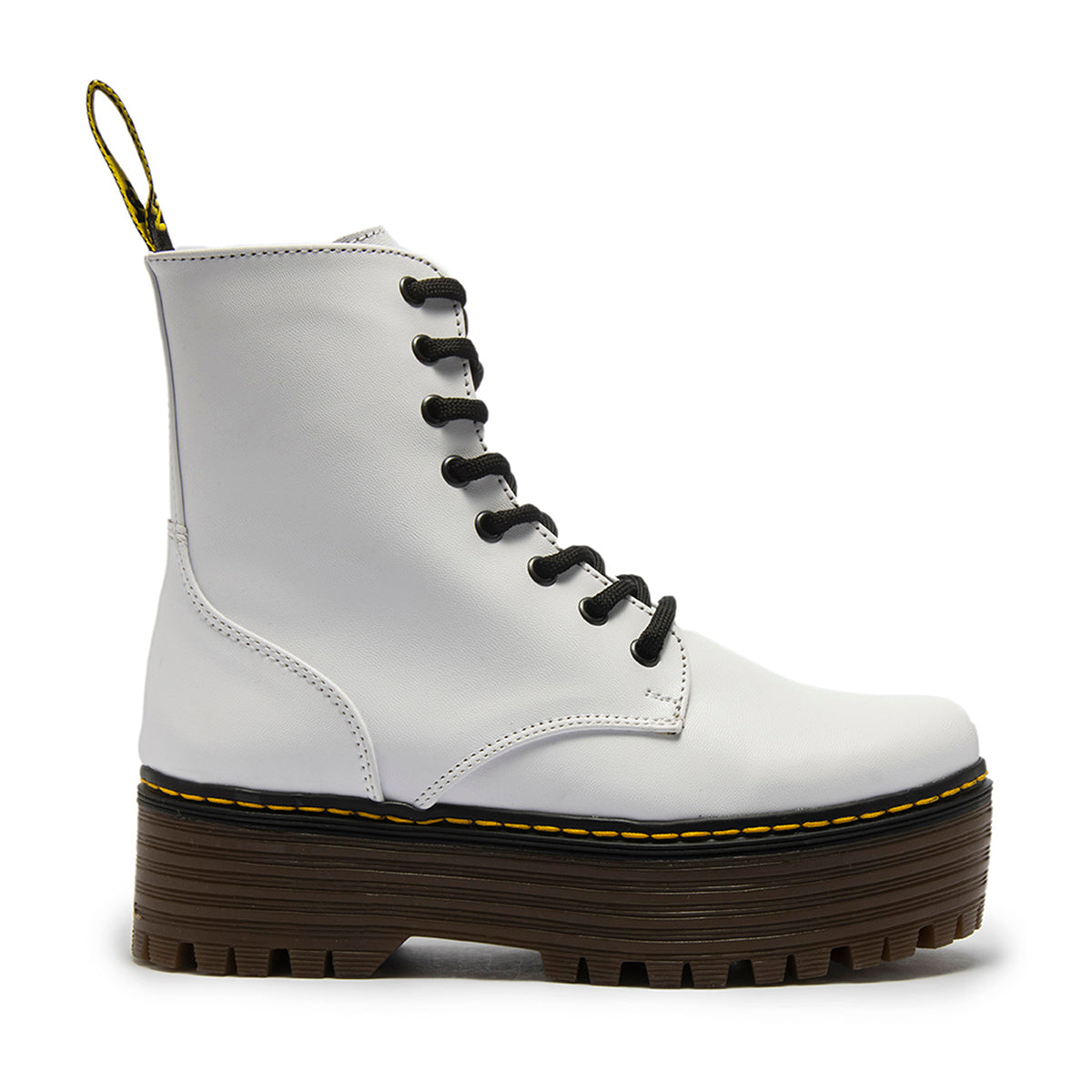 BOTA CASUAL DAMA 627001 BLANCO CAPA DE OZONO