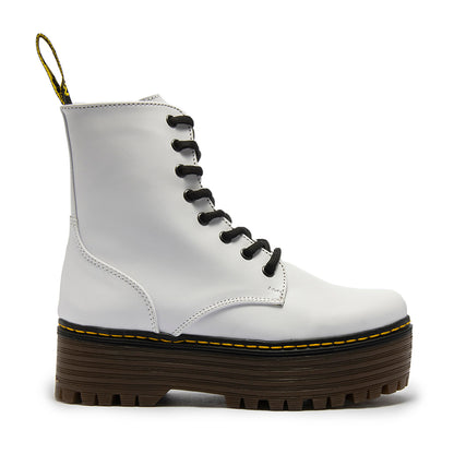 BOTA CASUAL DAMA 627001 BLANCO CAPA DE OZONO
