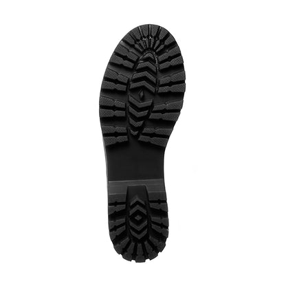 BOTA CASUAL DAMA 627001 DRILO NEGRO CAPA DE OZONO