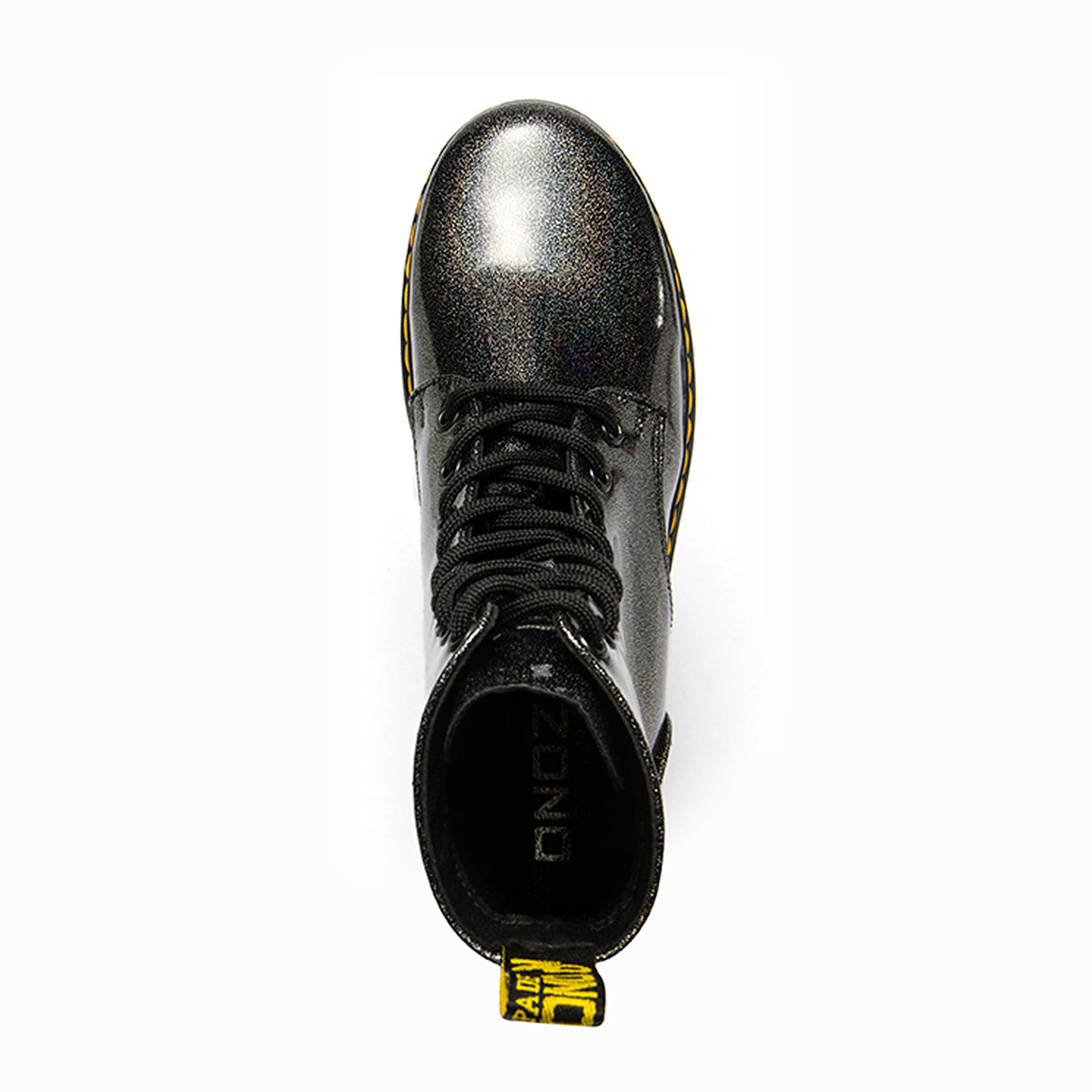 BOTA CASUAL DAMA 627001 STARDUST NEGRO CAPA DE OZONO