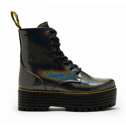 BOTA CASUAL DAMA 627001 STARDUST NEGRO CAPA DE OZONO