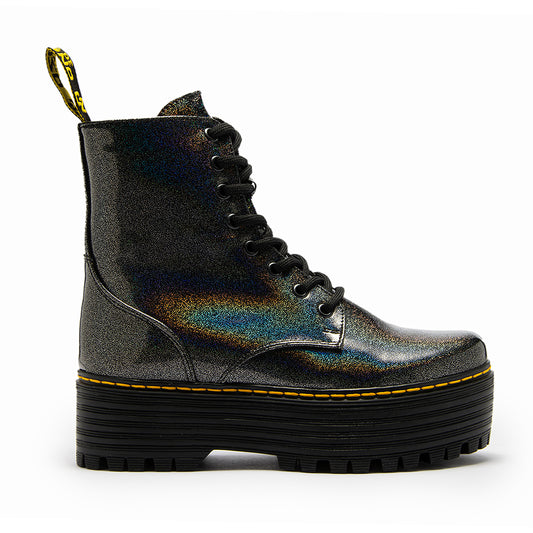 BOTA CASUAL DAMA 627001 STARDUST NEGRO CAPA DE OZONO