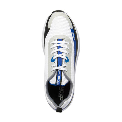 TENIS SPORT CABALLERO 627201 BLANCO AZUL CAPA DE OZONO