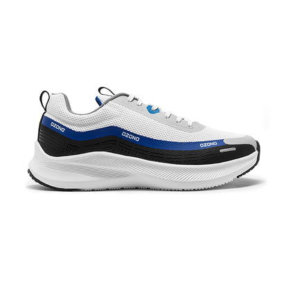 TENIS SPORT CABALLERO 627201 BLANCO AZUL CAPA DE OZONO