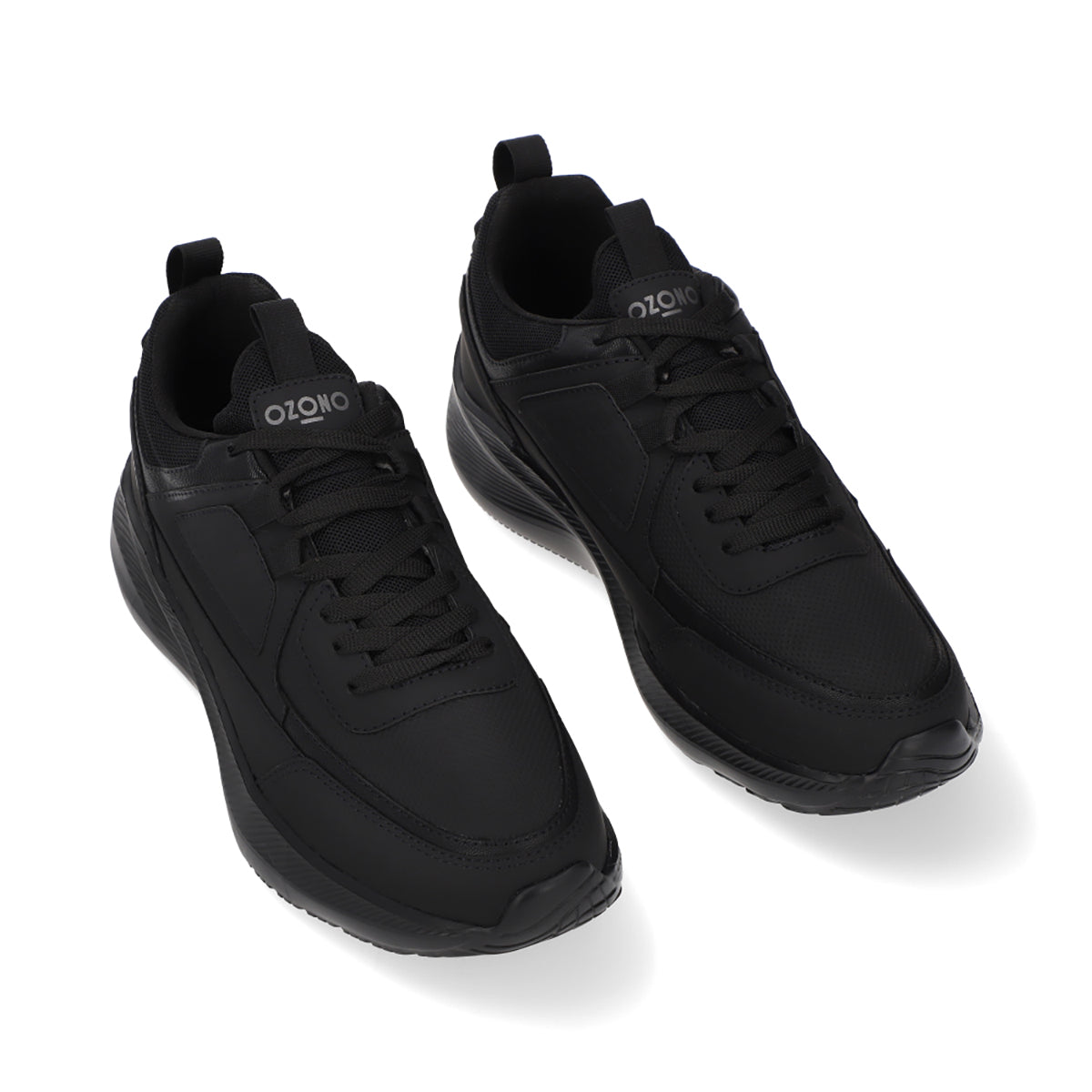 TENIS SPORT CABALLERO 627202 NEGRO CAPA DE OZONO
