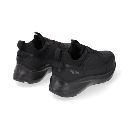 TENIS SPORT CABALLERO 627202 NEGRO CAPA DE OZONO
