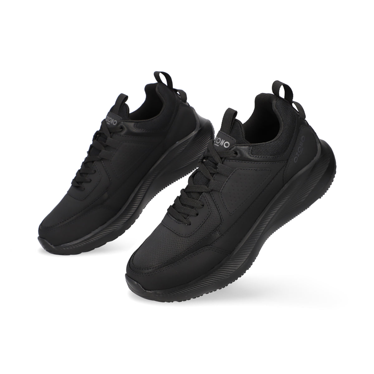 TENIS SPORT CABALLERO 627202 NEGRO CAPA DE OZONO