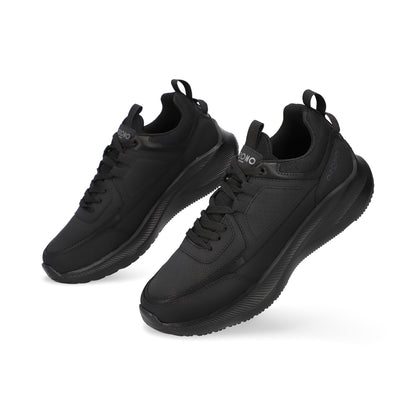 TENIS SPORT CABALLERO 627202 NEGRO CAPA DE OZONO