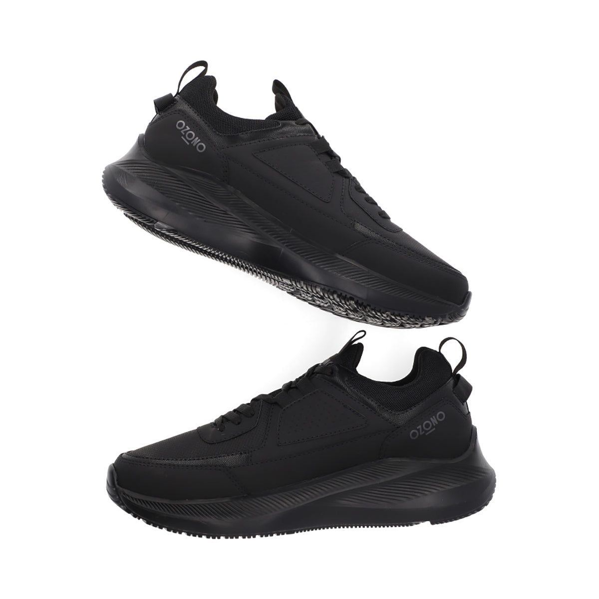 TENIS SPORT CABALLERO 627202 NEGRO CAPA DE OZONO