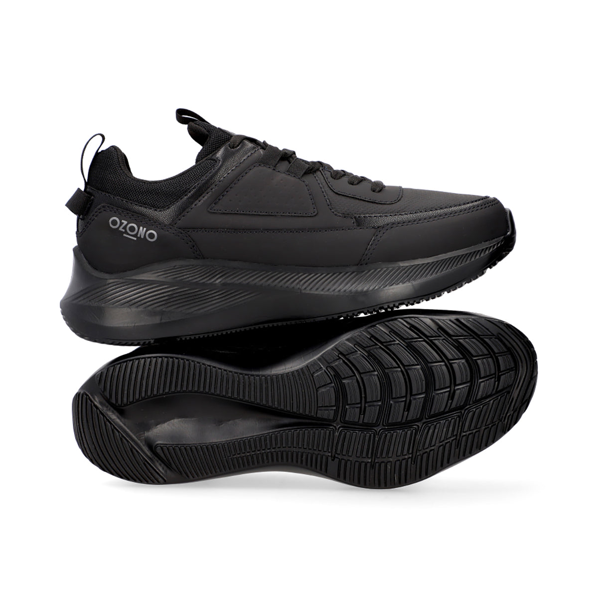 TENIS SPORT CABALLERO 627202 NEGRO CAPA DE OZONO