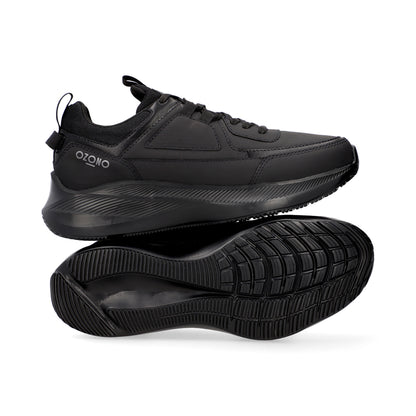 TENIS SPORT CABALLERO 627202 NEGRO CAPA DE OZONO