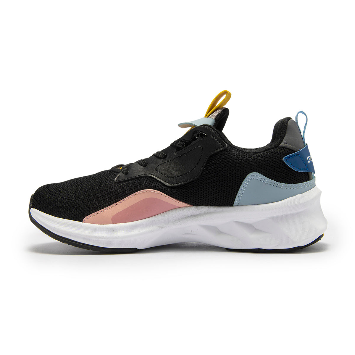 TENIS SPORT DAMA 627401 NEGRO MC ROSA CAPA DE OZONO