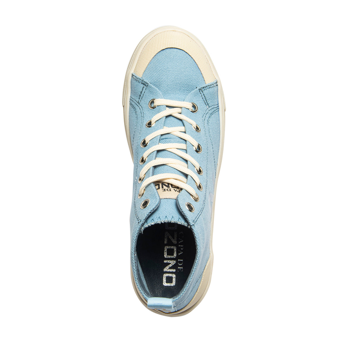 TENIS SPORT DAMA 627501 CELESTE CAPA DE OZONO