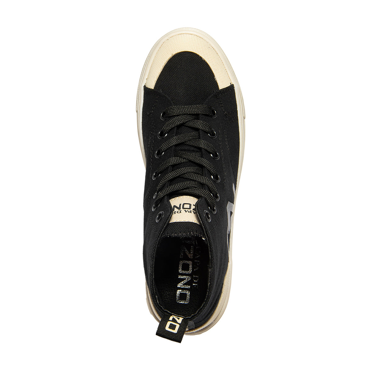 TENIS SPORT DAMA 627501 NEGRO CAPA DE OZONO