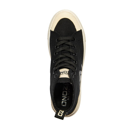 TENIS SPORT DAMA 627501 NEGRO CAPA DE OZONO