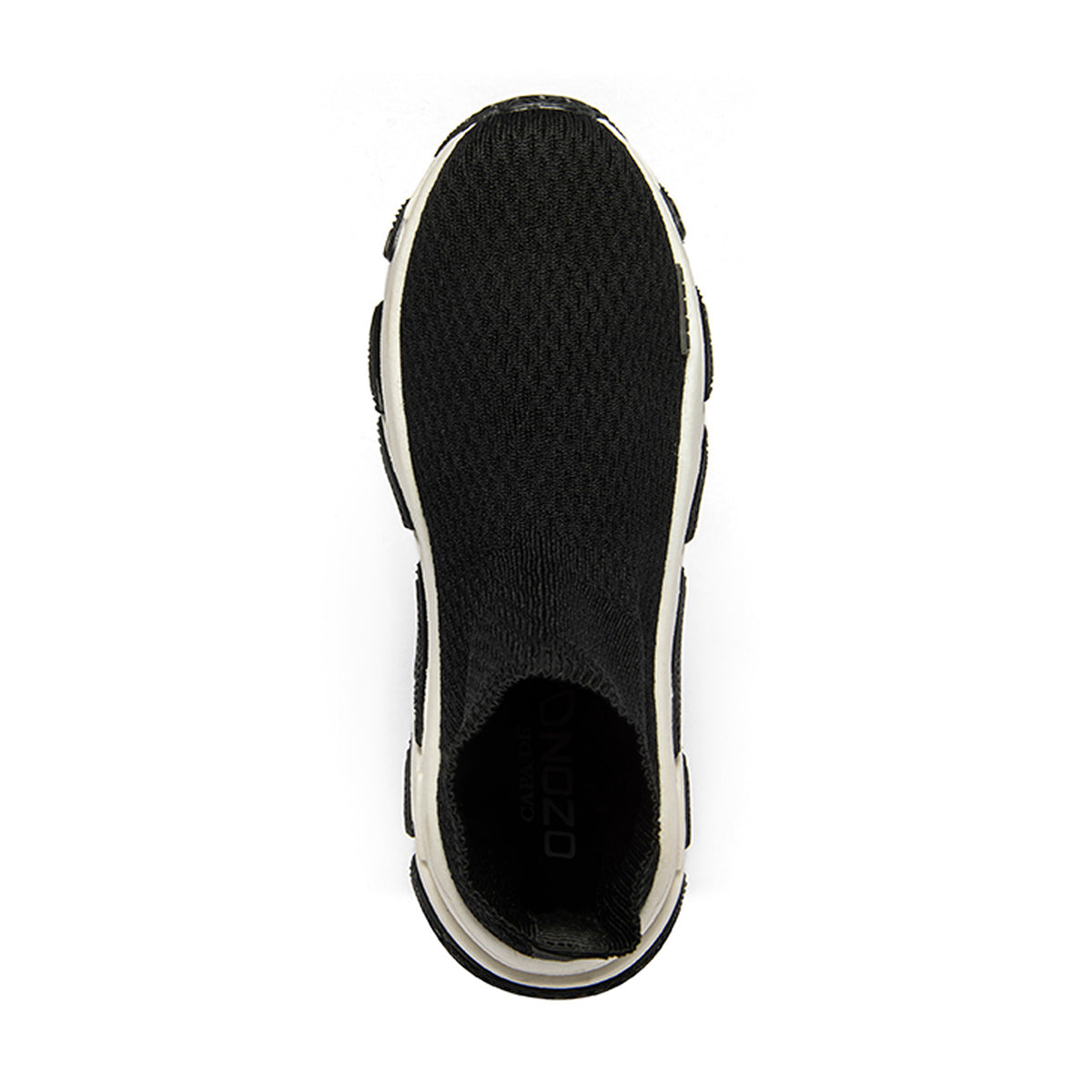 TENIS SPORT DAMA 627901 NEGRO CAPA DE OZONO