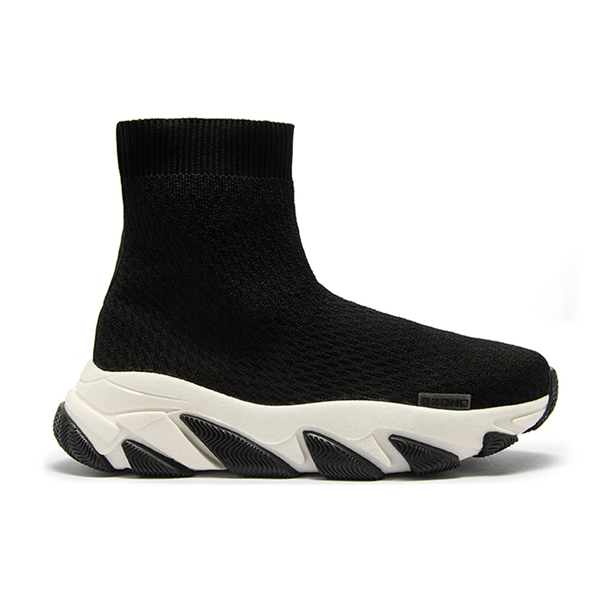 TENIS SPORT DAMA 627901 NEGRO CAPA DE OZONO
