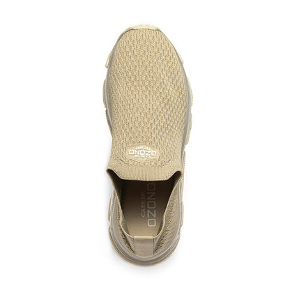 TENIS SPORT DAMA 627902 BEIGE V05 CAPA DE OZONO