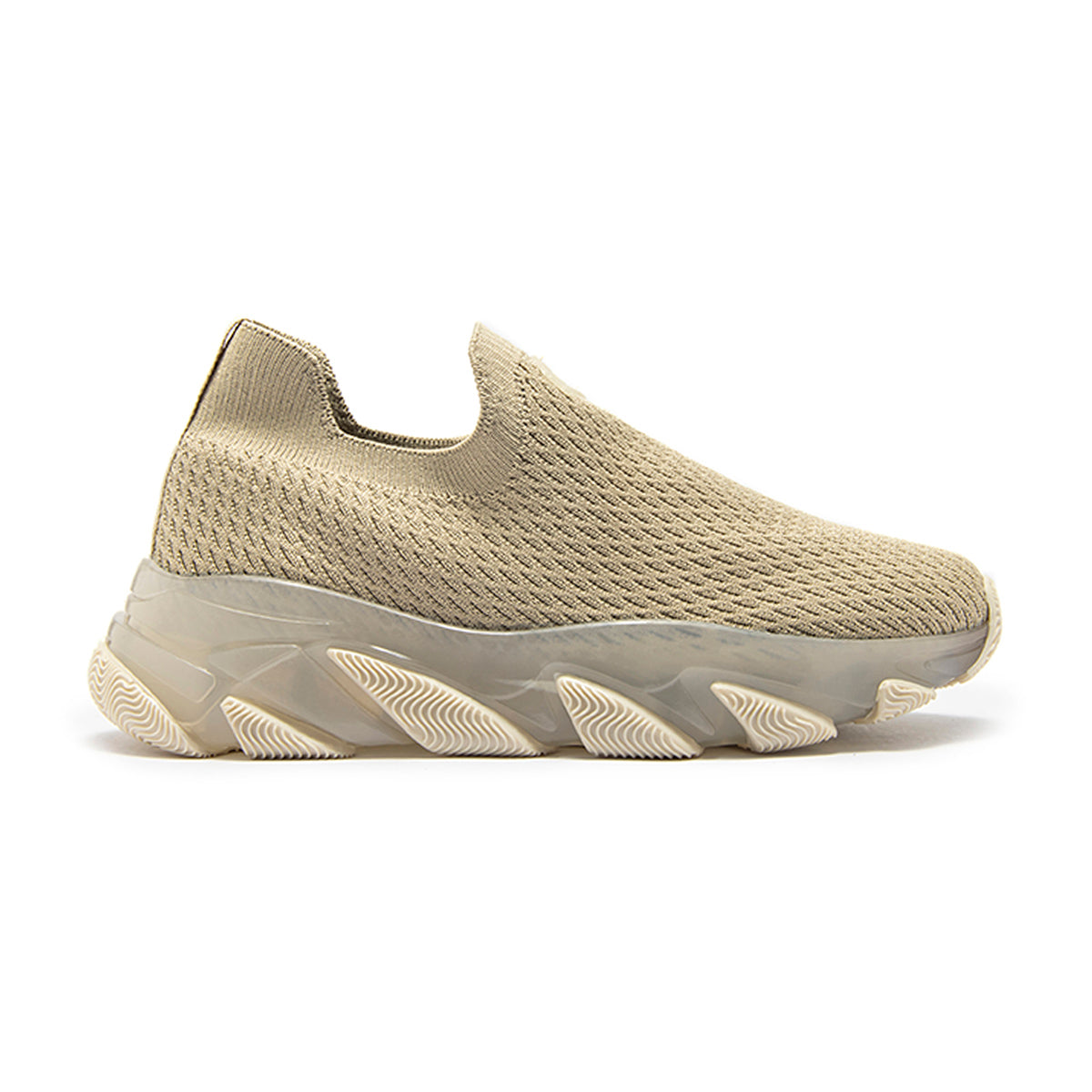 TENIS SPORT DAMA 627902 BEIGE V05 CAPA DE OZONO
