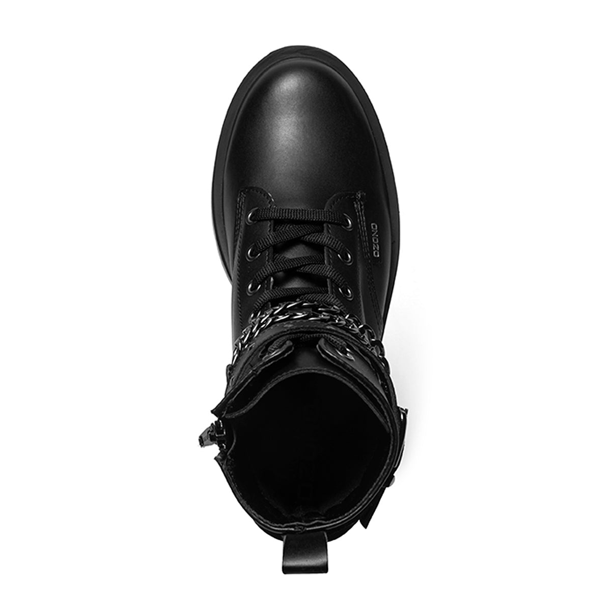BOTA CASUAL DAMA 628102 NEGRO CAPA DE OZONO